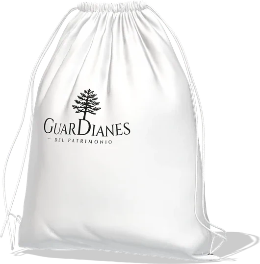 Bolsa Guardianes del Patrimonio