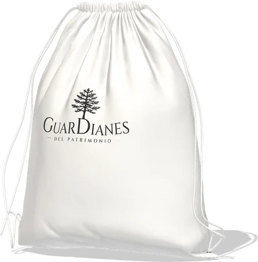 Bolsa Guardianes del Patrimonio
